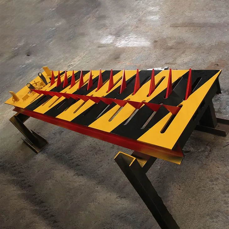 Traffic Security Tyre Killer Traffic Security Tyre Killer