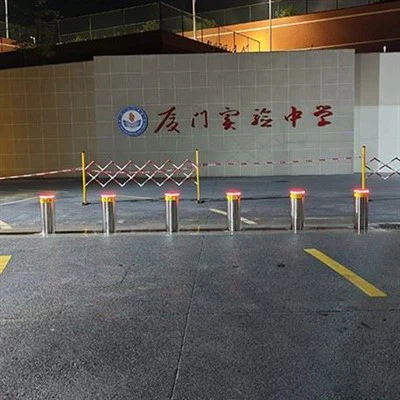 Penghalang kenderaan anti ram