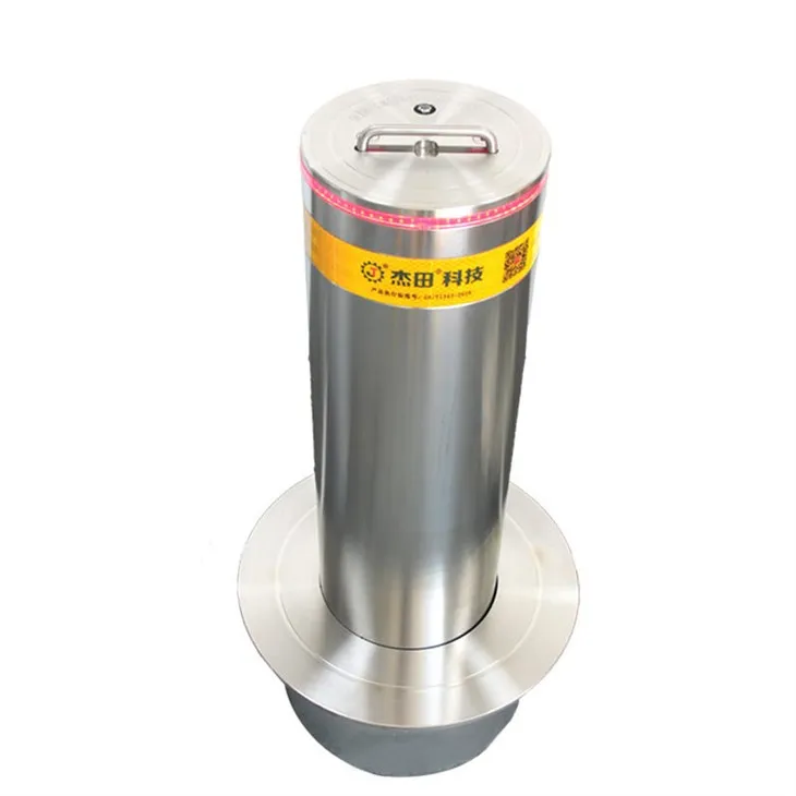 Removable Traffic Bollards