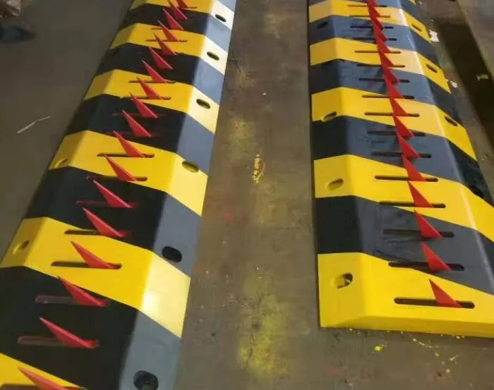 Electric tyre killer Electric tyre killer
