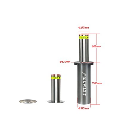 Penyekat kenderaan automatik