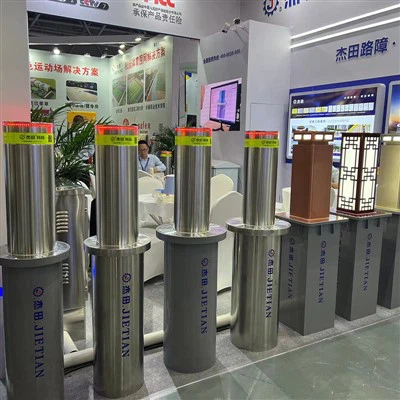 Bollards anti -kenderaan